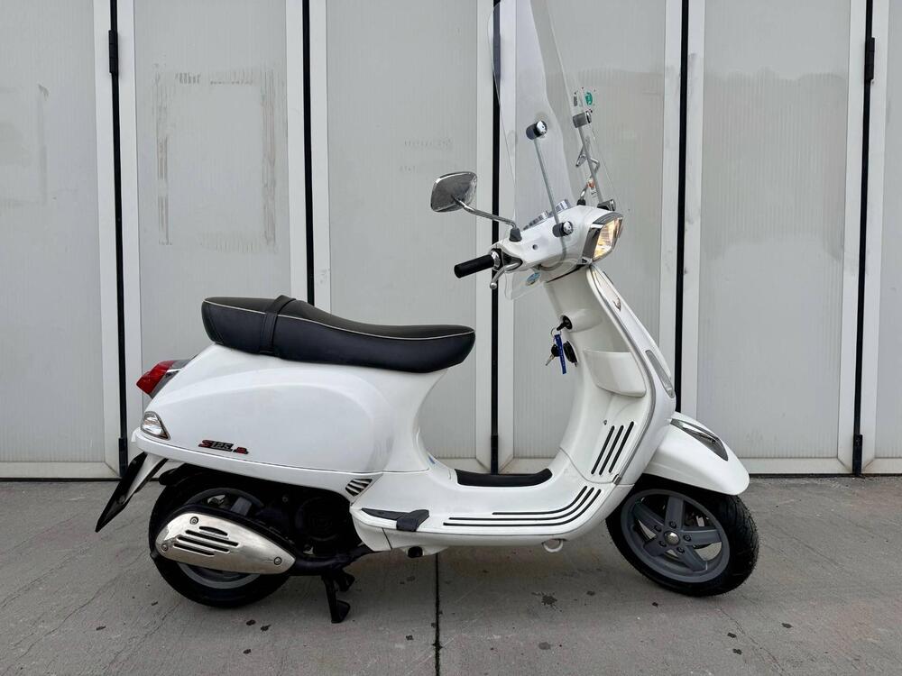 Vespa S 125 i.e. (2009 - 12) (3)