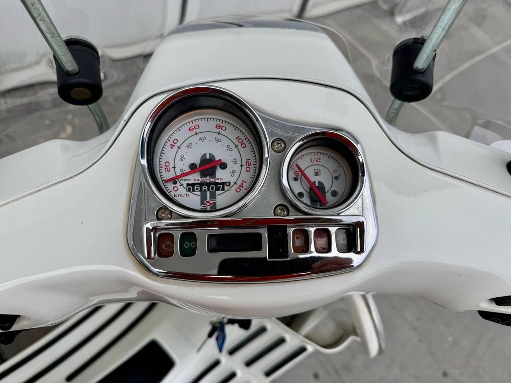 Vespa S 125 i.e. (2009 - 12) (4)