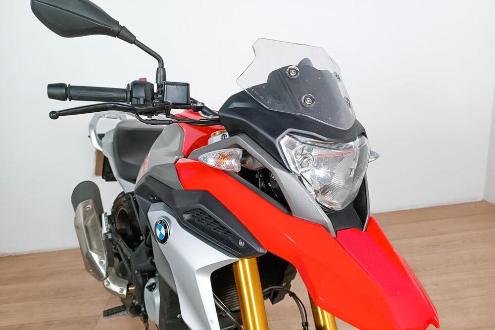 Bmw G 310 R (2016 - 20) (4)