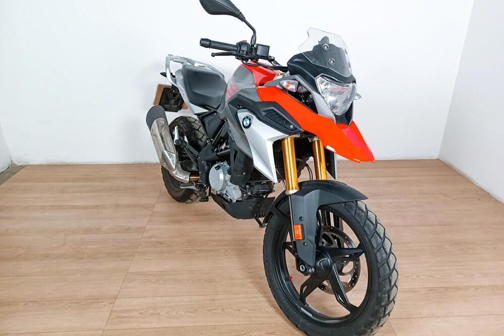 Bmw G 310 R (2016 - 20) (2)