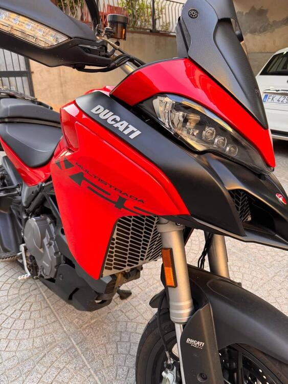 Ducati Multistrada V2 S (2022 - 24) (4)