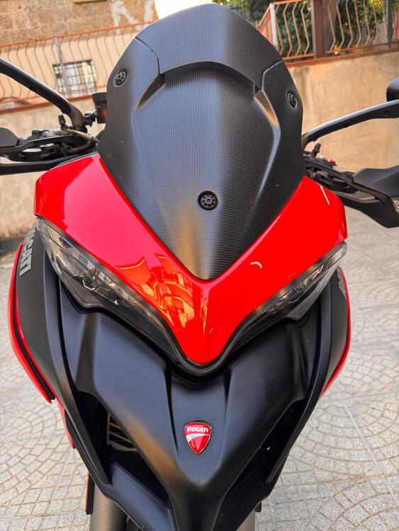 Ducati Multistrada V2 S (2022 - 24) (5)