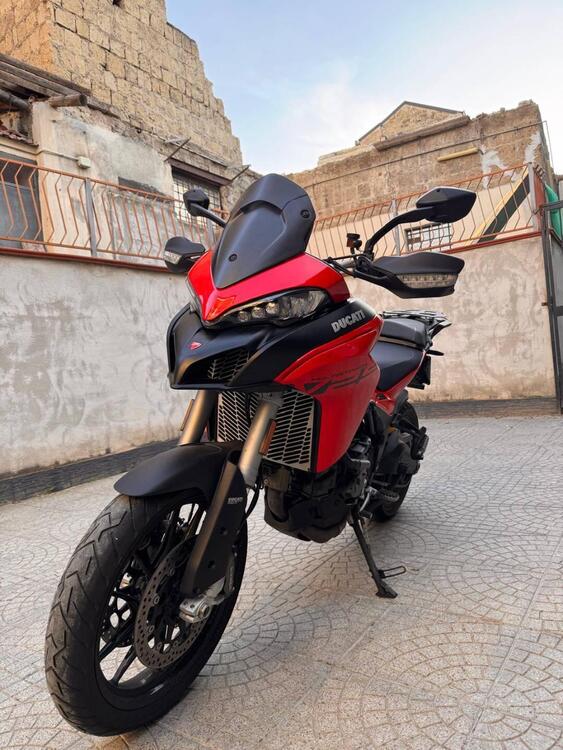 Ducati Multistrada V2 S (2022 - 24)