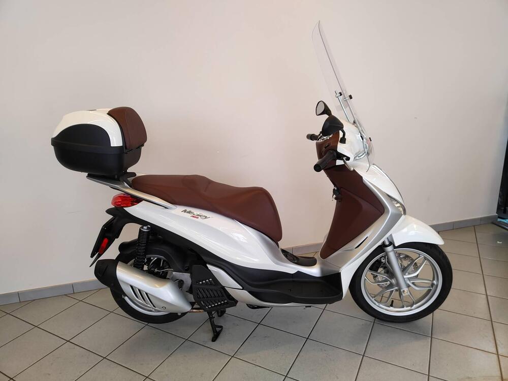 Piaggio Medley 125 ABS (2016 - 19)