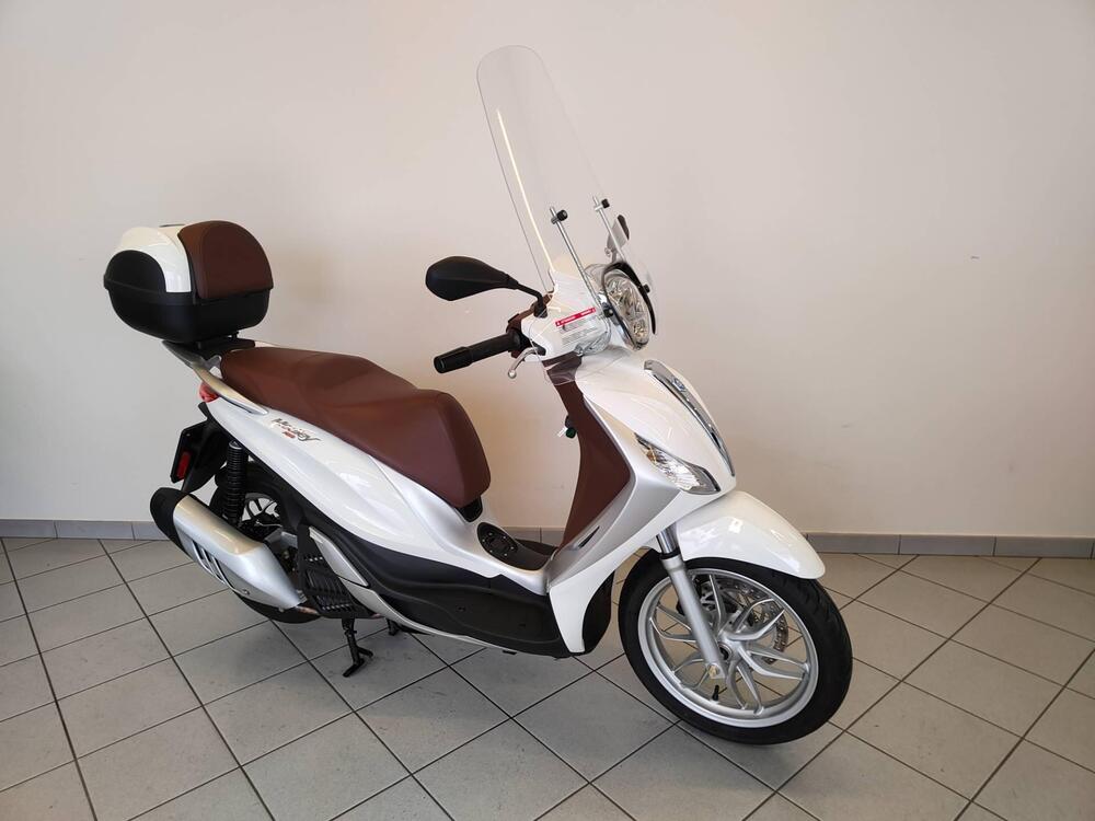 Piaggio Medley 125 ABS (2016 - 19) (2)