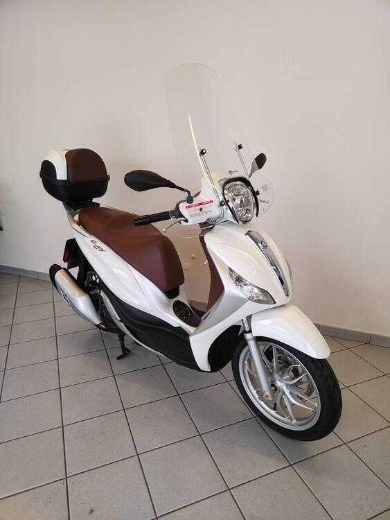 Piaggio Medley 125 ABS (2016 - 19) (3)