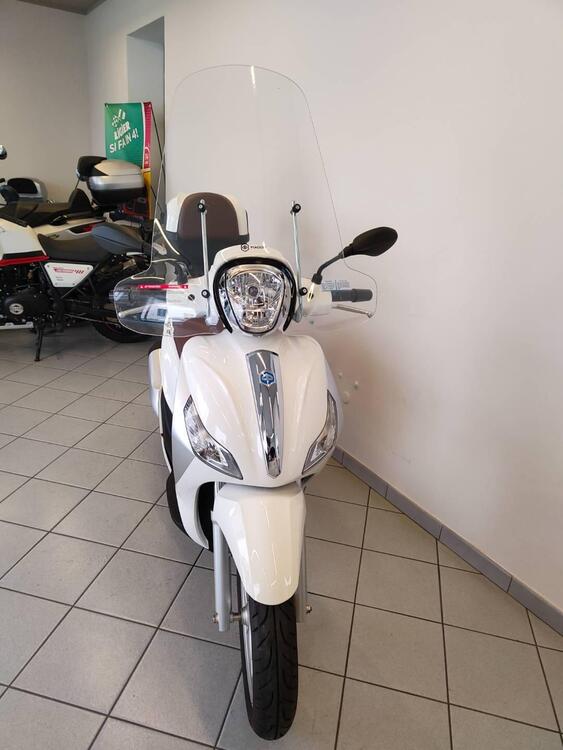 Piaggio Medley 125 ABS (2016 - 19) (5)