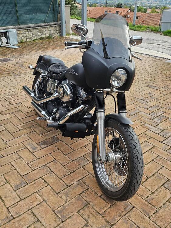 Harley-Davidson 1584 Street Bob (2007) - FXDB (2)