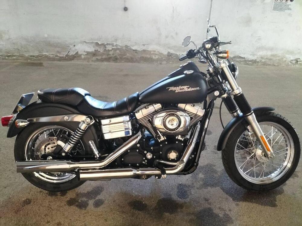 Harley-Davidson 1584 Street Bob (2007) - FXDB (4)