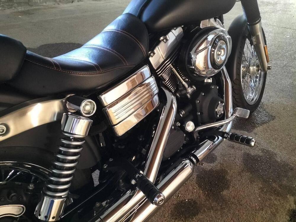 Harley-Davidson 1584 Street Bob (2007) - FXDB (5)