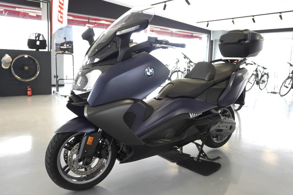 Bmw C 650 GT (2016 - 20)