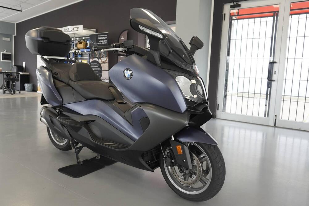 Bmw C 650 GT (2016 - 20) (3)