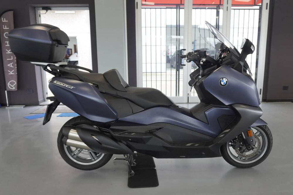 Bmw C 650 GT (2016 - 20) (4)