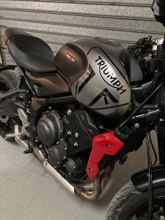 Triumph Trident 660 (2021 - 24) (3)