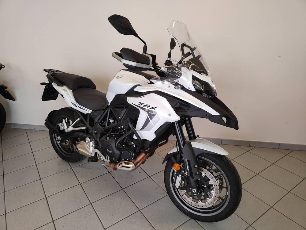 Benelli TRK 502 (2021 - 24) (2)