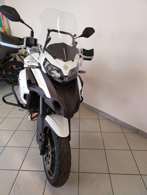 Benelli TRK 502 (2021 - 24) (5)