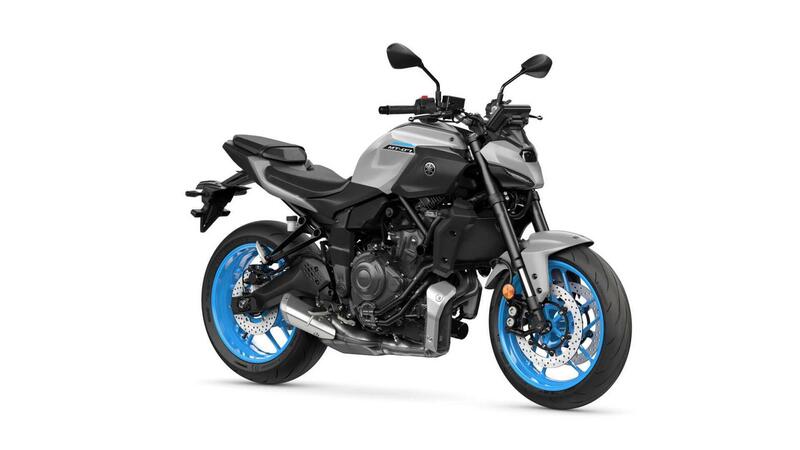 Yamaha MT-07 MT-07 (2025)