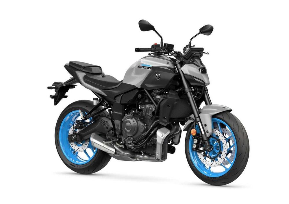 Yamaha MT-07 (2025)