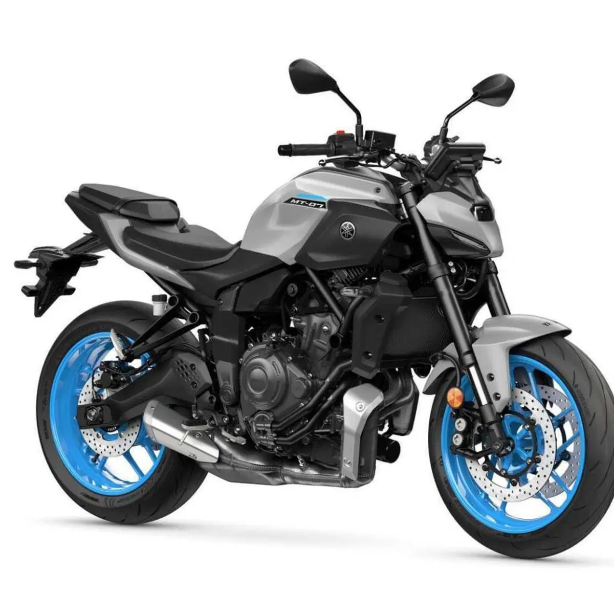 Yamaha MT-07 (2025 - 26)