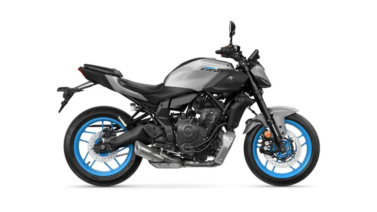 Yamaha MT-07 MT-07 (2025 - 26) (2)