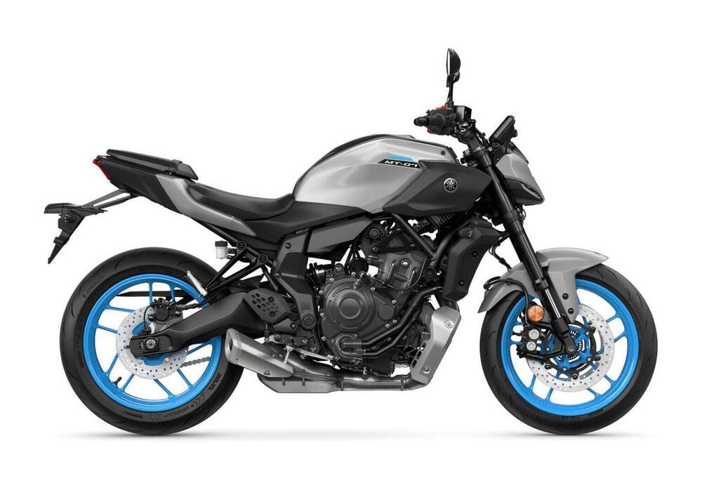 Yamaha MT-07 (2025) (2)