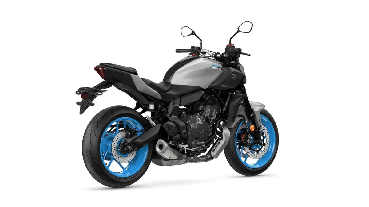 Yamaha MT-07 MT-07 (2025 - 26) (3)