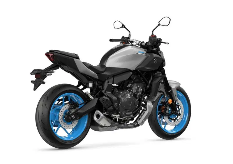 Yamaha MT-07 MT-07 (2025 - 26) (3)
