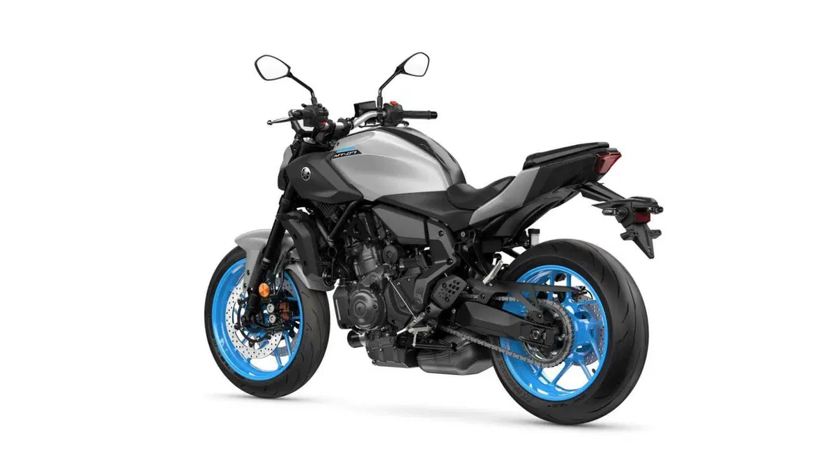 Yamaha MT-07 MT-07 (2025 - 26) (4)