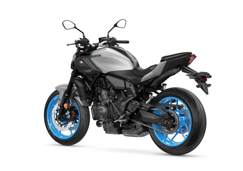 Yamaha MT-07 MT-07 (2025) (4)