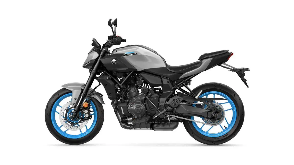 Yamaha MT-07 MT-07 (2025 - 26) (5)