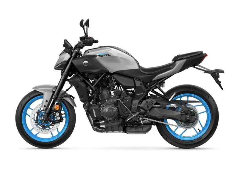 Yamaha MT-07 MT-07 (2025 - 26) (5)