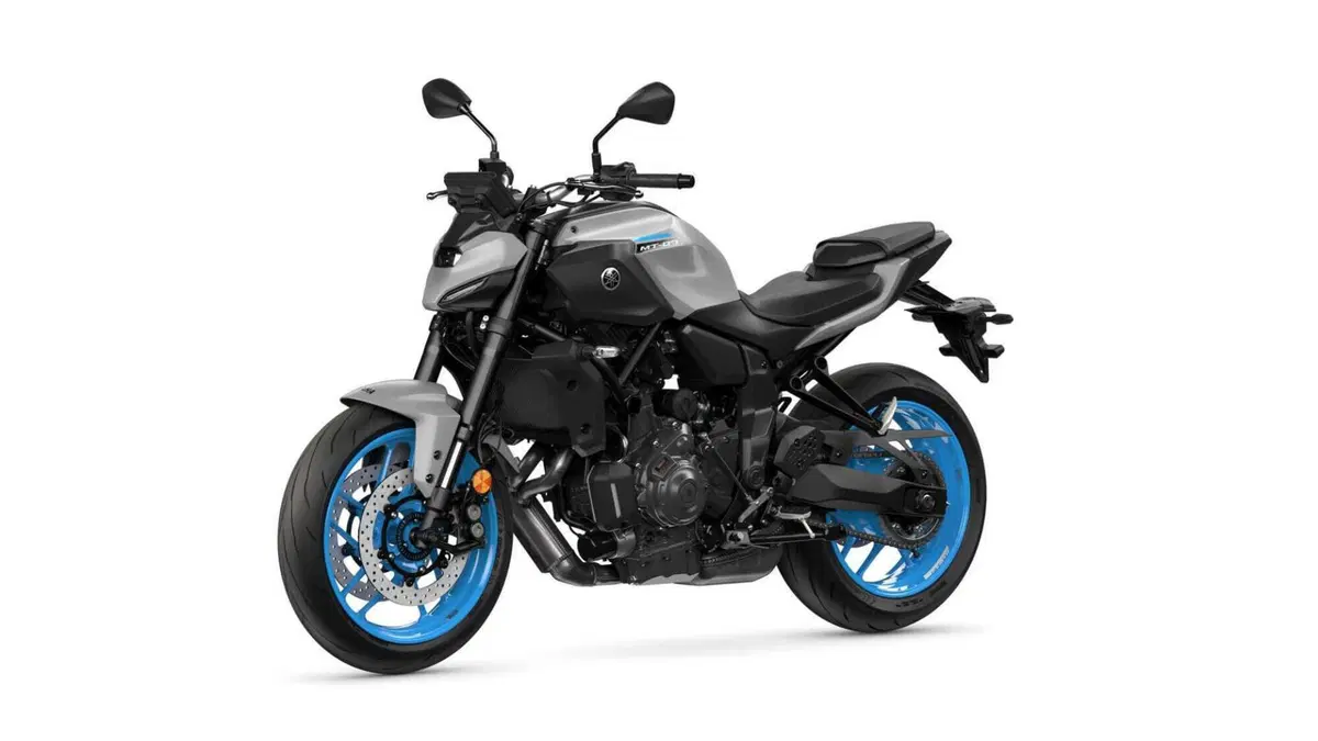 Yamaha MT-07 MT-07 (2025 - 26) (6)