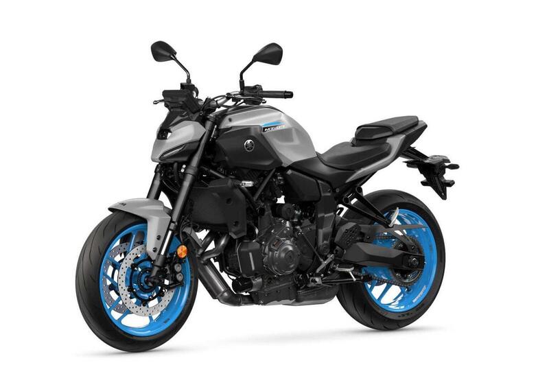 Yamaha MT-07 MT-07 (2025) (6)