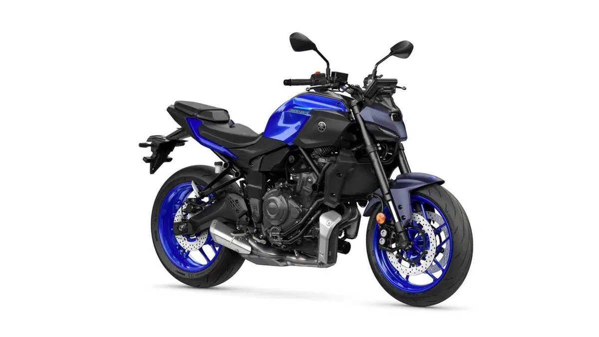 Yamaha MT-07 MT-07 (2025 - 26) (8)