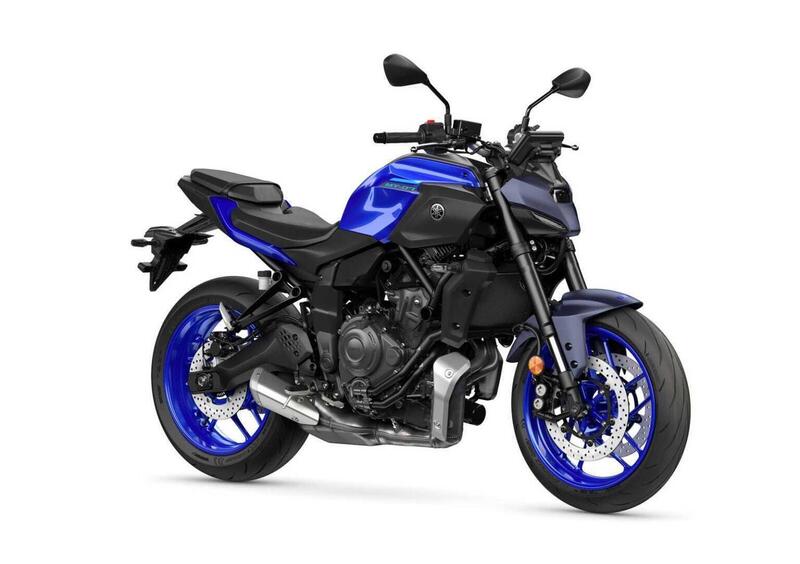 Yamaha MT-07 MT-07 (2025) (8)