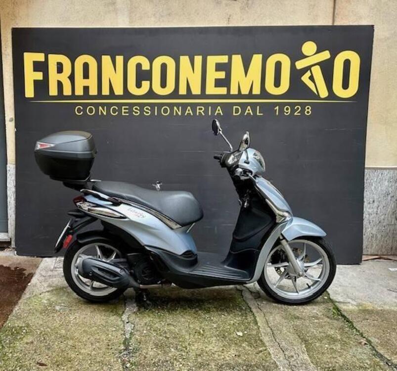 Piaggio Liberty 125 3V ABS (2021 - 24)