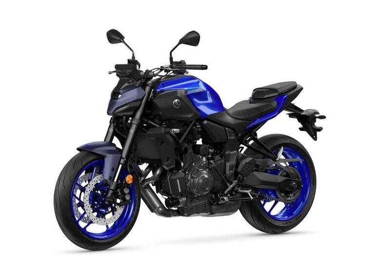 Yamaha MT-07 MT-07 (2025) (11)