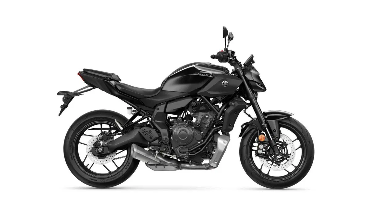 Yamaha MT-07 MT-07 (2025 - 26) (13)
