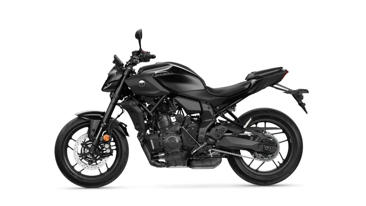 Yamaha MT-07 MT-07 (2025 - 26) (14)