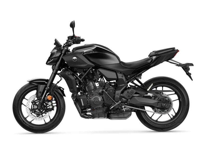 Yamaha MT-07 MT-07 (2025) (14)