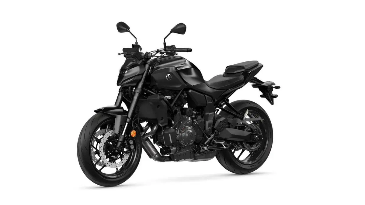 Yamaha MT-07 MT-07 (2025 - 26) (15)