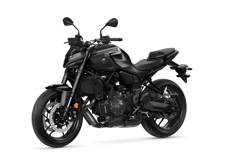 Yamaha MT-07 MT-07 (2025) (15)