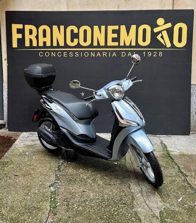 Piaggio Liberty 125 3V ABS (2021 - 24) (2)