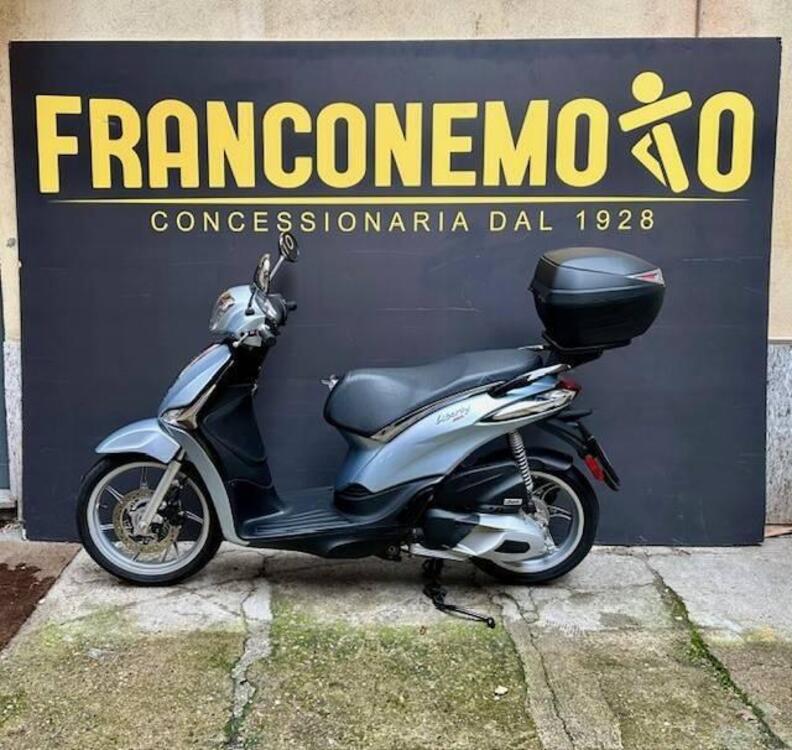 Piaggio Liberty 125 3V ABS (2021 - 24) (3)