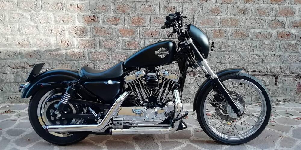 Harley-Davidson 1200 Custom (1995 - 00) - XL 1200C