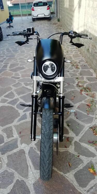 Harley-Davidson 1200 Custom (1995 - 00) - XL 1200C (3)