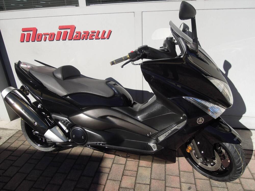 Yamaha T-Max 500 (2008 - 12)