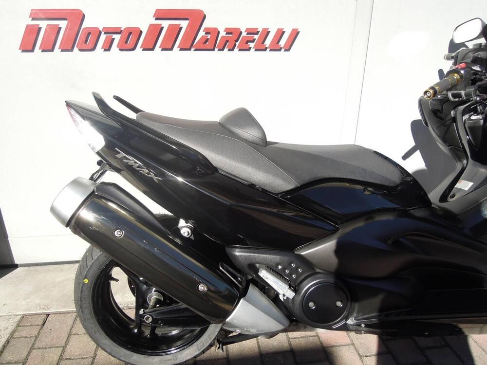 Yamaha T-Max 500 (2008 - 12) (2)