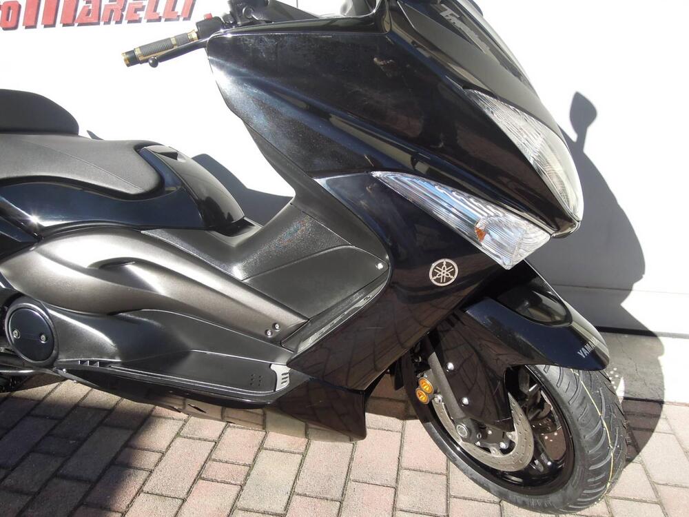 Yamaha T-Max 500 (2008 - 12) (3)