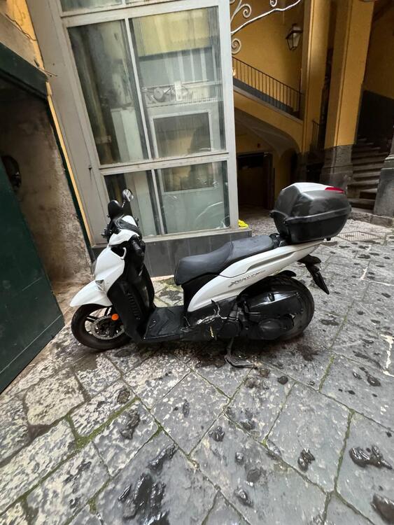 Yamaha Xenter 125 (2017 - 20) (2)